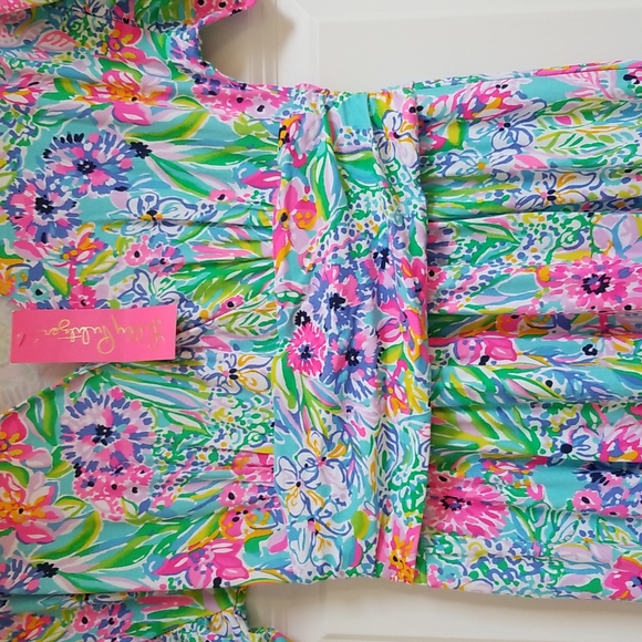 Lilly Pulitzer Jessy Midi Dress - Picture 6 of 16